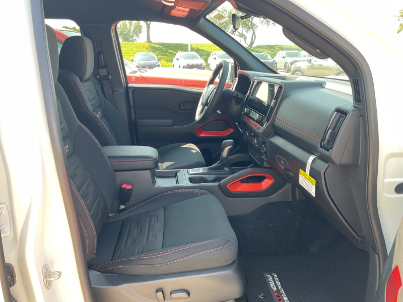 2026 Nissan Frontier