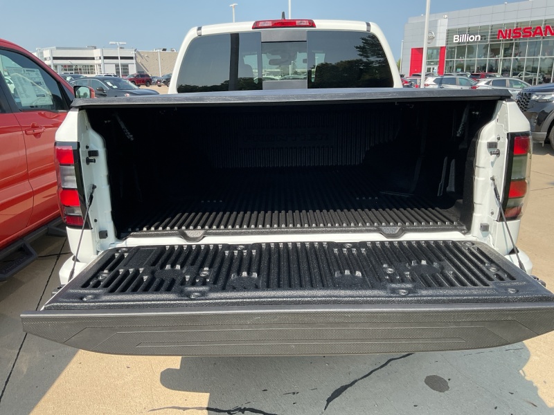 2026 Nissan Frontier