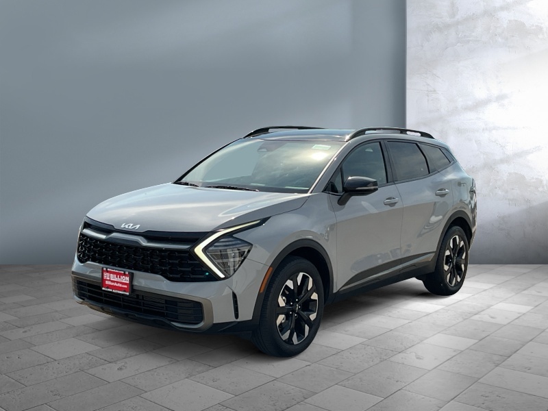 Used 2024 Kia Sportage X-Line Crossovers