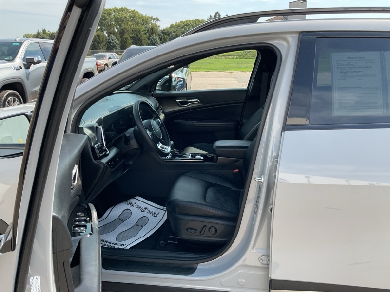 2024 Kia Sportage