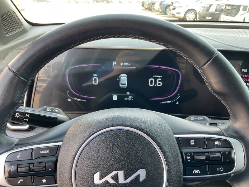 2024 Kia Sportage