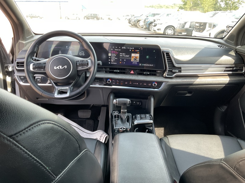 2024 Kia Sportage