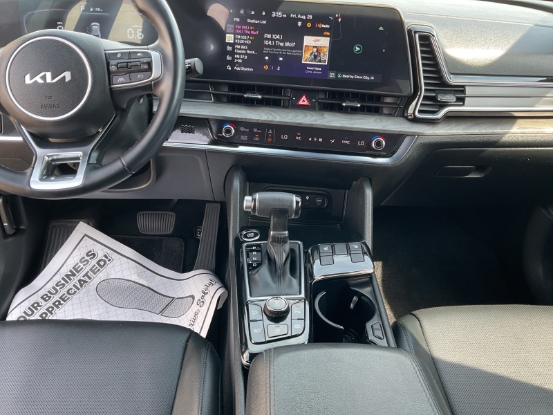 2024 Kia Sportage