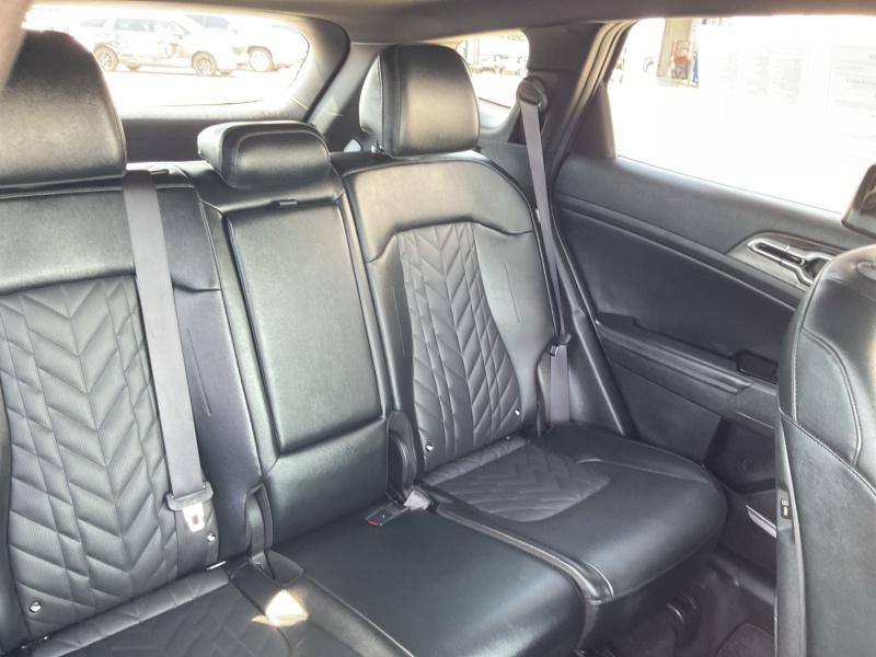 2024 Kia Sportage