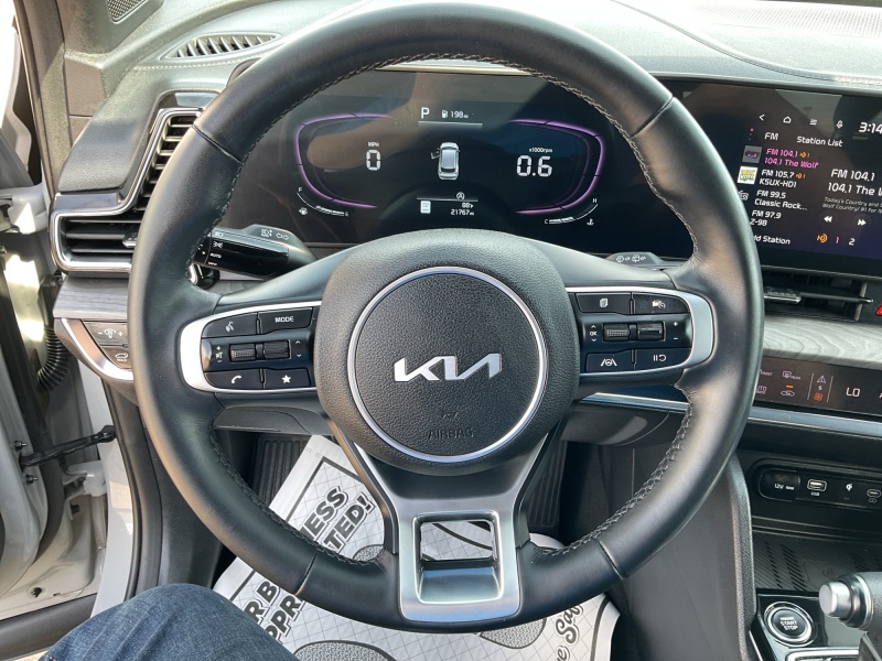 2024 Kia Sportage
