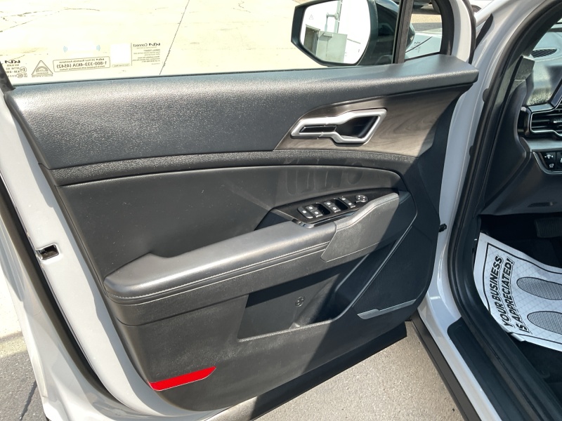 2024 Kia Sportage