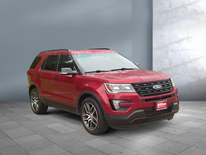 2016 Ford Explorer