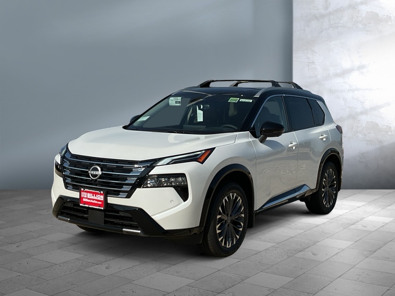 2026 Nissan Rogue