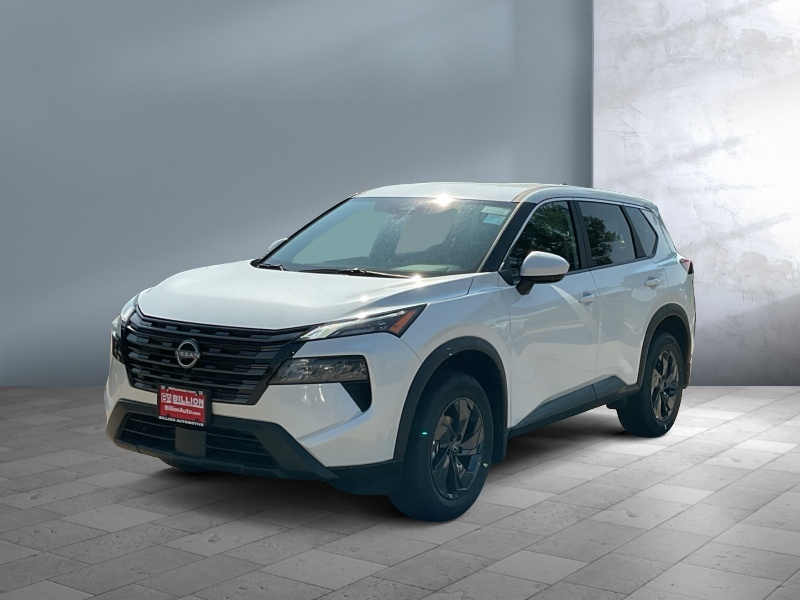 New 2026 Nissan Rogue SV Crossovers