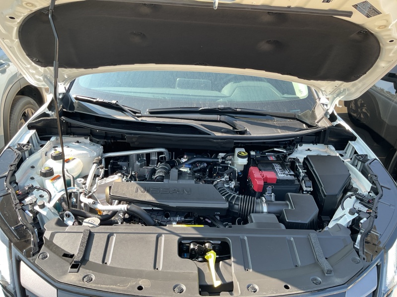 2026 Nissan Rogue