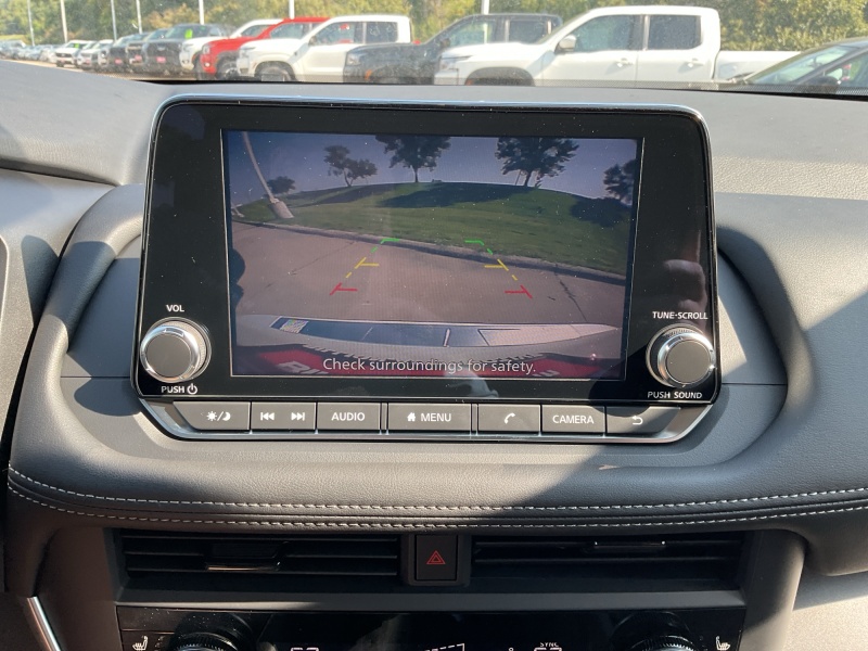 2026 Nissan Rogue