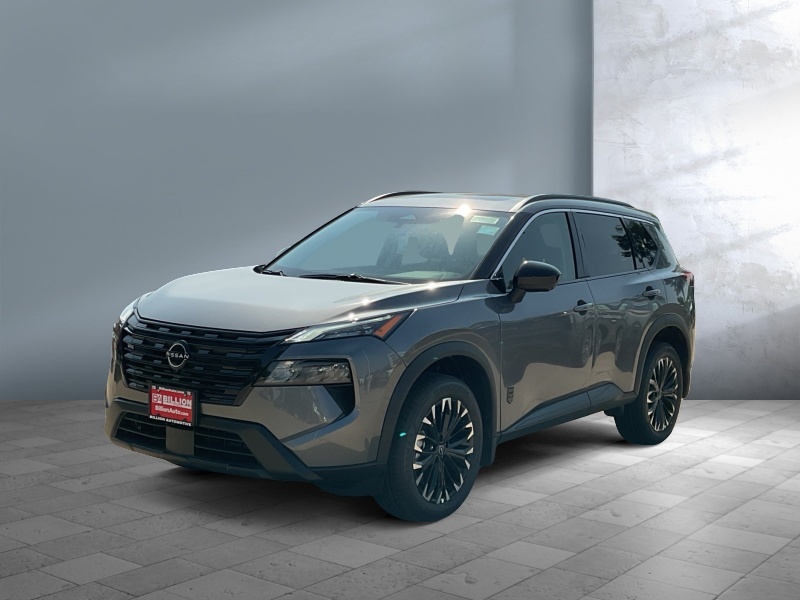 New 2026 Nissan Rogue Dark Armor Crossovers