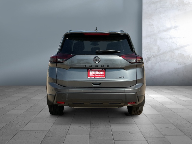 2026 Nissan Rogue