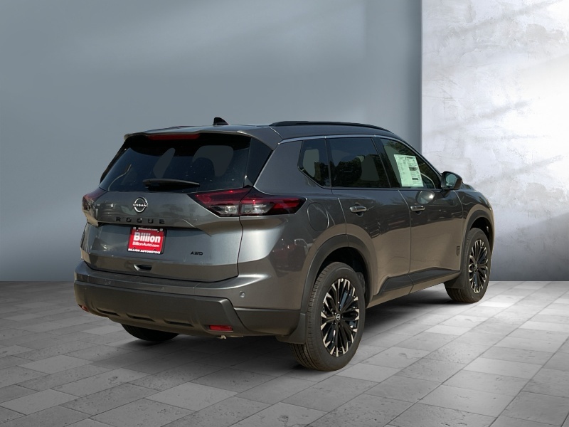 2026 Nissan Rogue