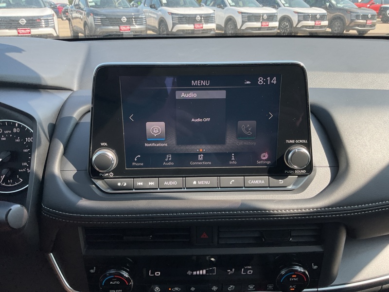 2026 Nissan Rogue
