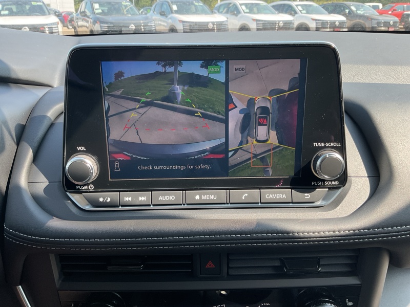 2026 Nissan Rogue
