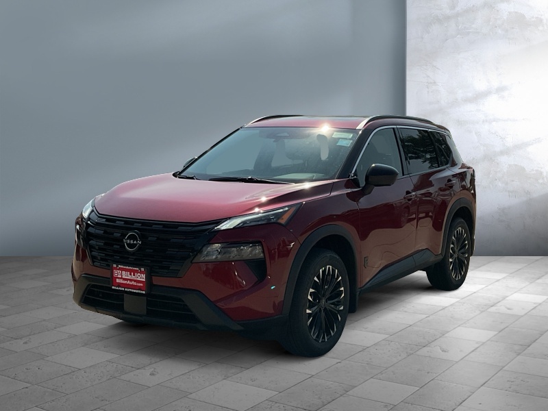 New 2026 Nissan Rogue Dark Armor Crossovers