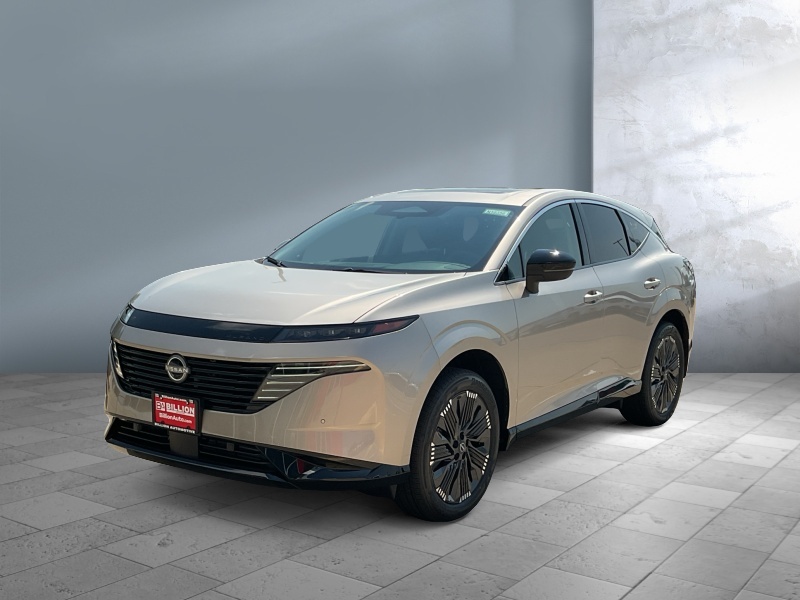 New 2027 Nissan Murano Platinum SUVs