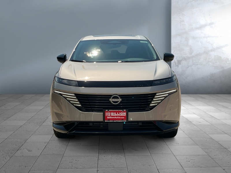2027 Nissan Murano