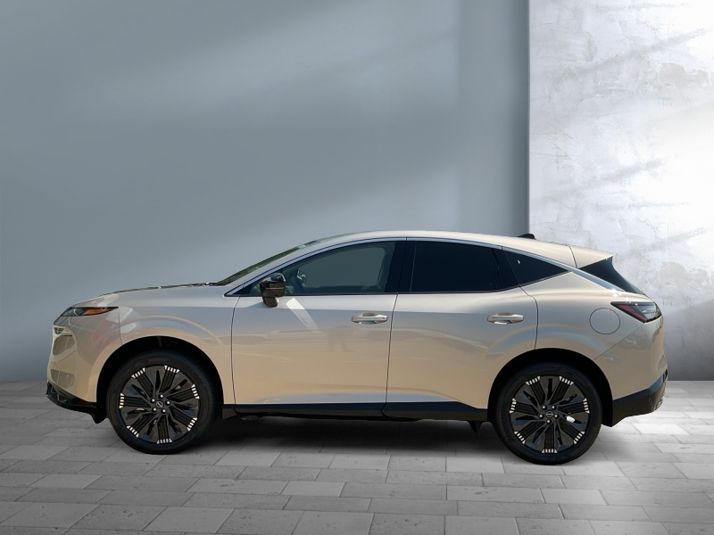 2027 Nissan Murano