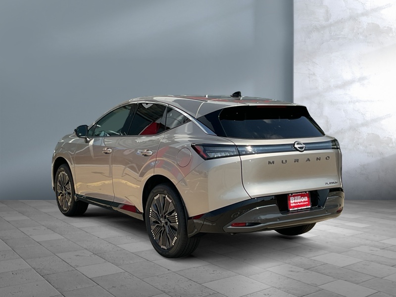 2027 Nissan Murano