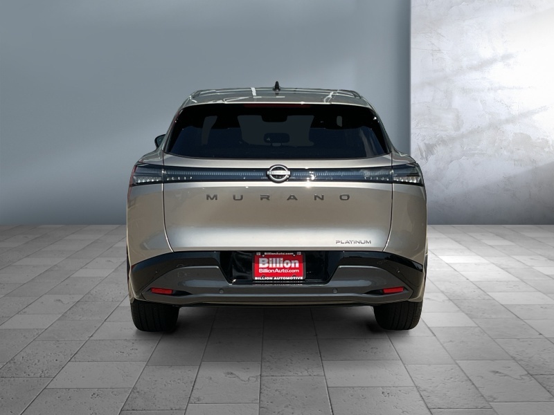 2027 Nissan Murano