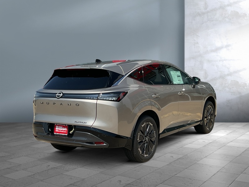 2027 Nissan Murano