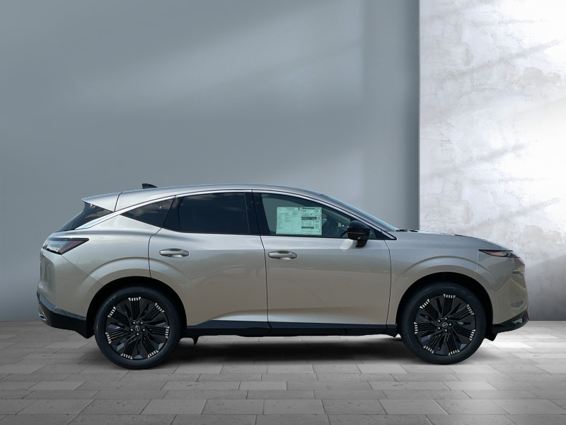 2027 Nissan Murano