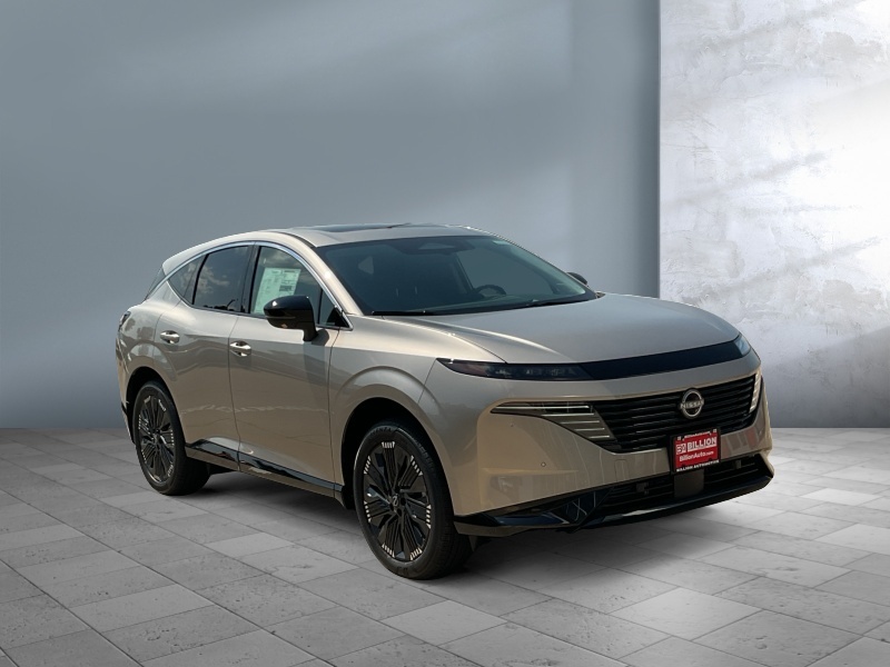 2027 Nissan Murano