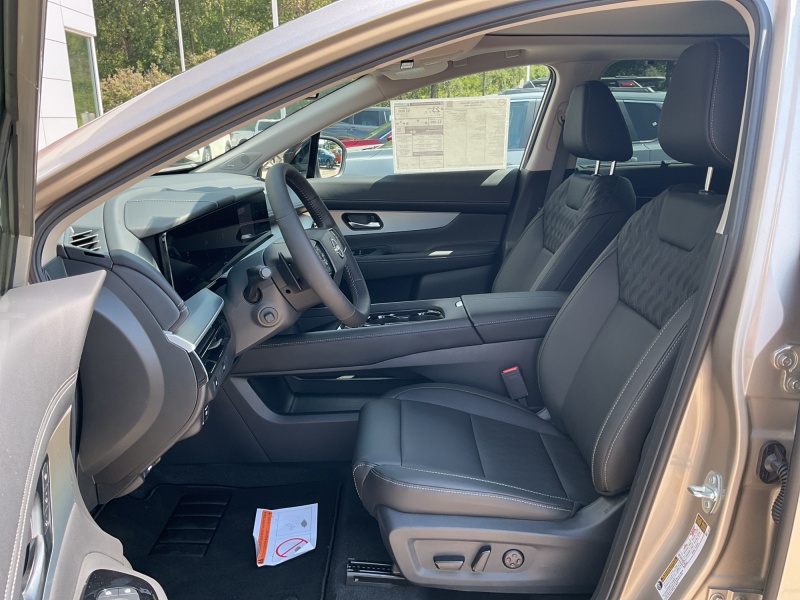2027 Nissan Murano