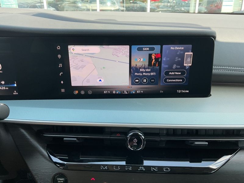 2027 Nissan Murano