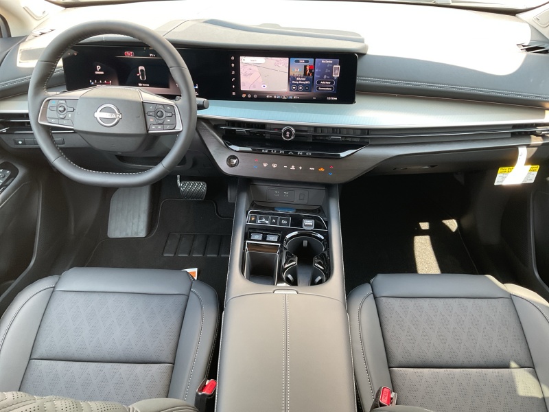 2027 Nissan Murano