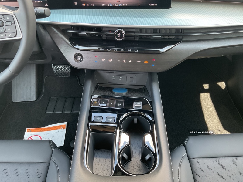 2027 Nissan Murano