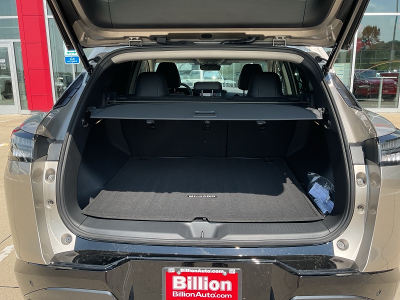 2027 Nissan Murano