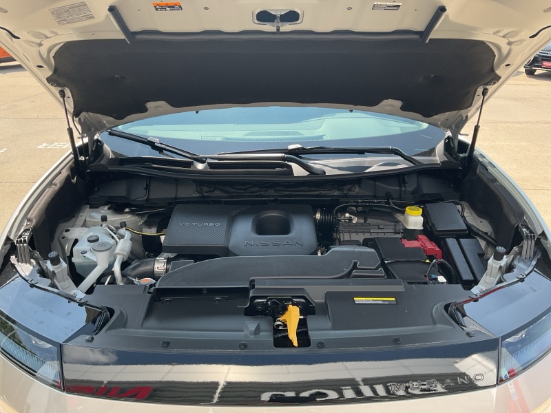 2027 Nissan Murano