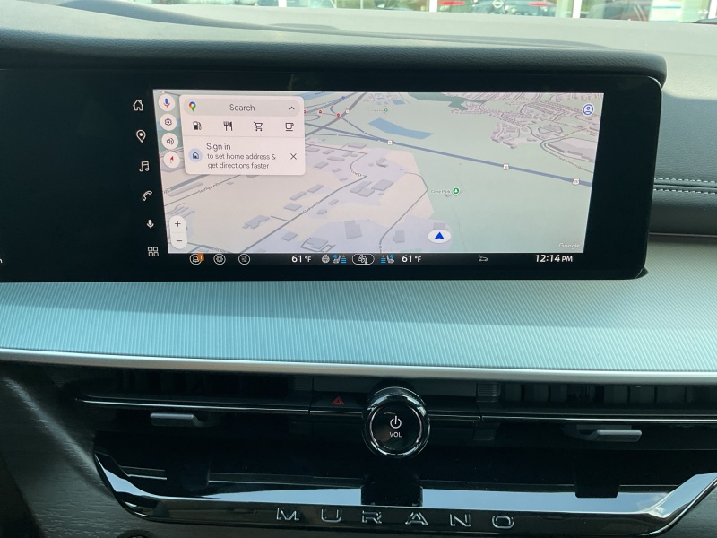 2027 Nissan Murano