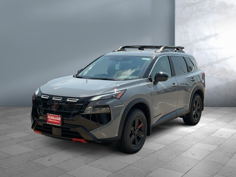 2026 Nissan Rogue