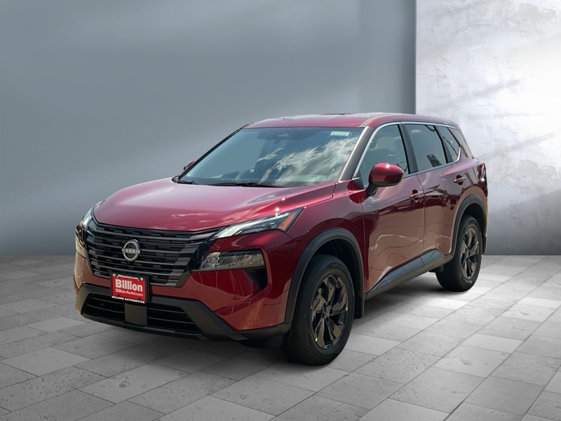New 2026 Nissan Rogue SV Crossovers