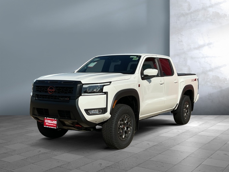 2026 Nissan Frontier