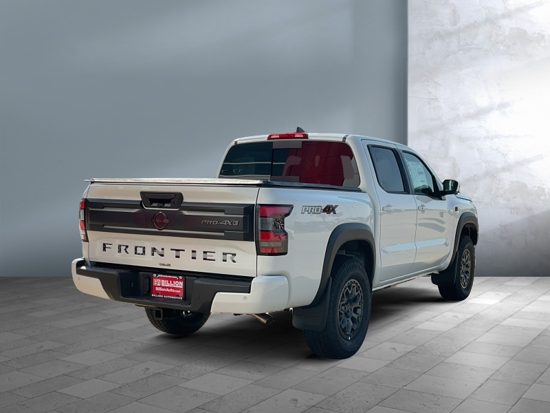 2026 Nissan Frontier