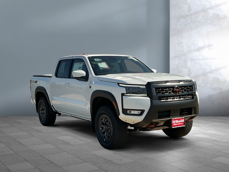 2026 Nissan Frontier