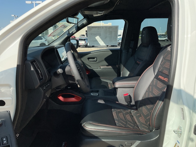 2026 Nissan Frontier