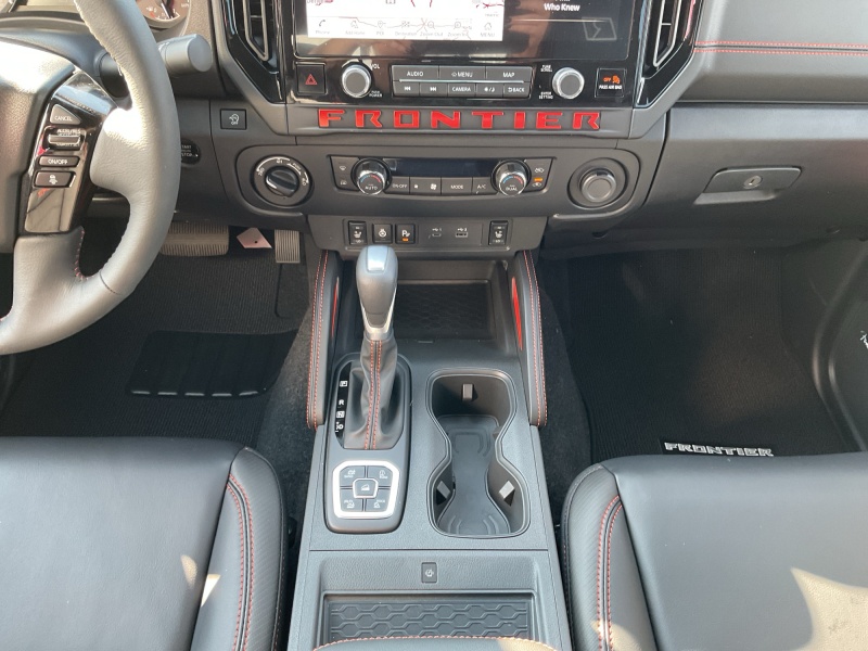 2026 Nissan Frontier