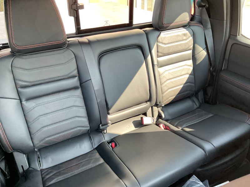 2026 Nissan Frontier