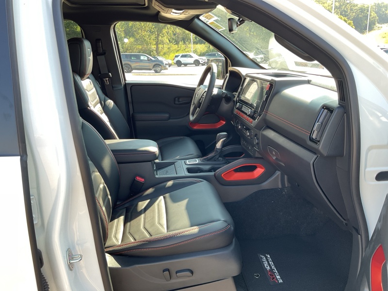 2026 Nissan Frontier