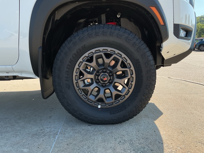 2026 Nissan Frontier