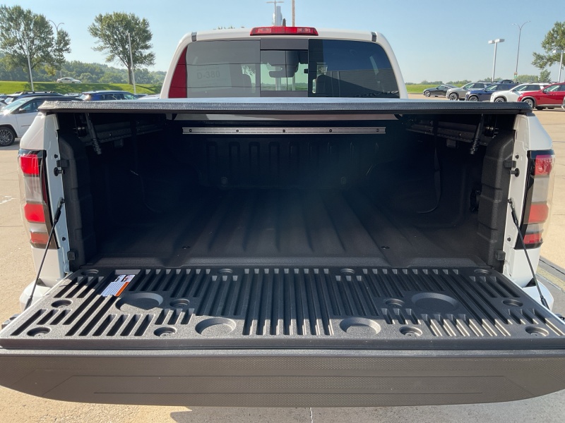 2026 Nissan Frontier