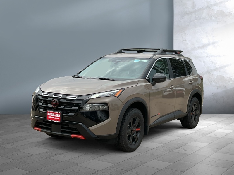 2026 Nissan Rogue