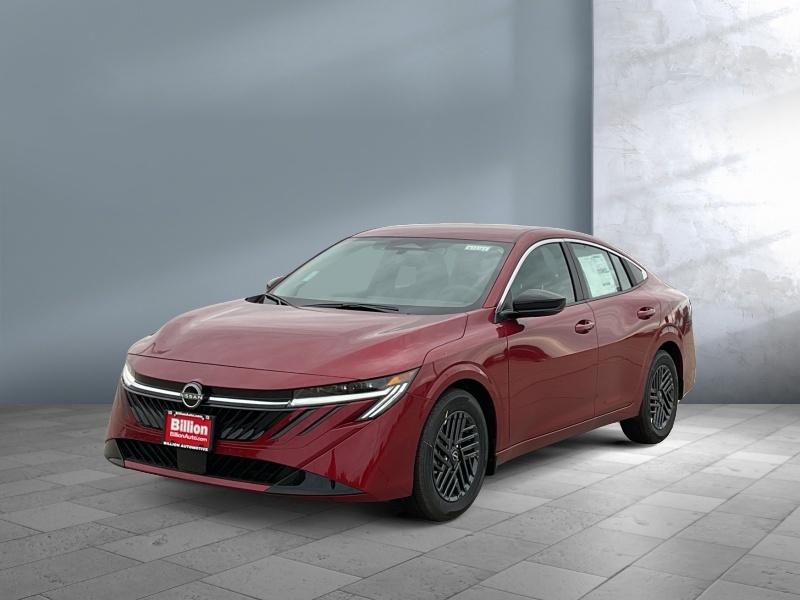 New 2027 Nissan Sentra SV Cars