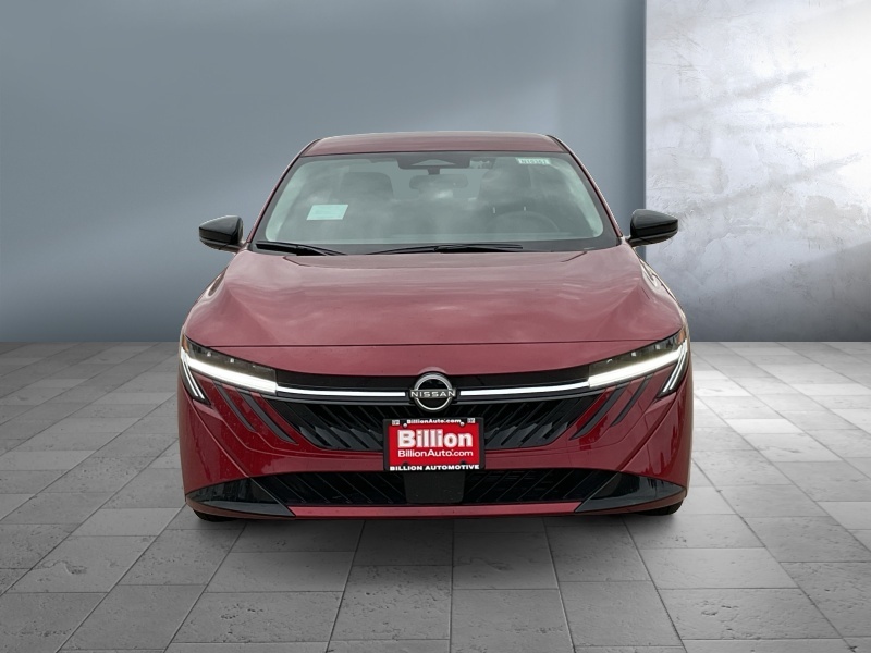 2027 Nissan Sentra